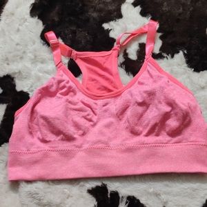 Neon lingerie